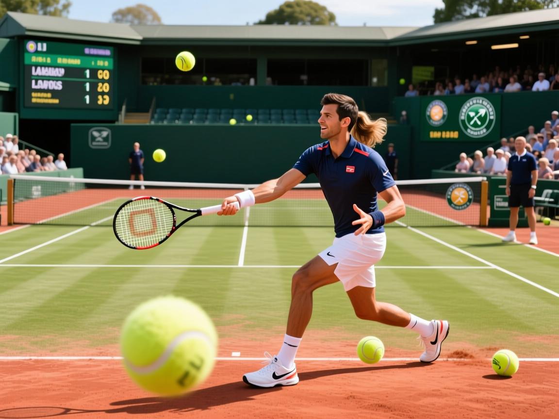 九游娱乐平台-乒乓球竞赛引入随机对手训练机制,乒乓球比赛对手是抽签吗 第3张