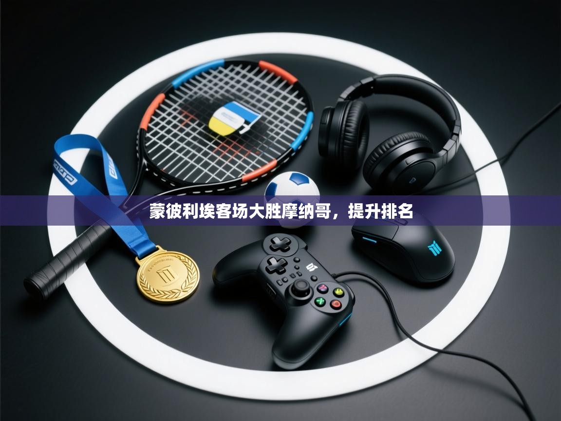 蒙彼利埃客场大胜摩纳哥,提升排名 第1张