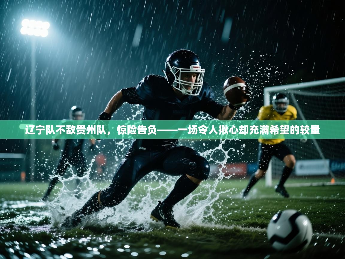 辽宁队不敌贵州队,惊险告负——一场令人揪心却充满希望的较量 第2张