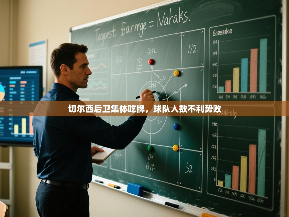 切尔西后卫集体吃牌，球队人数不利势败  第1张