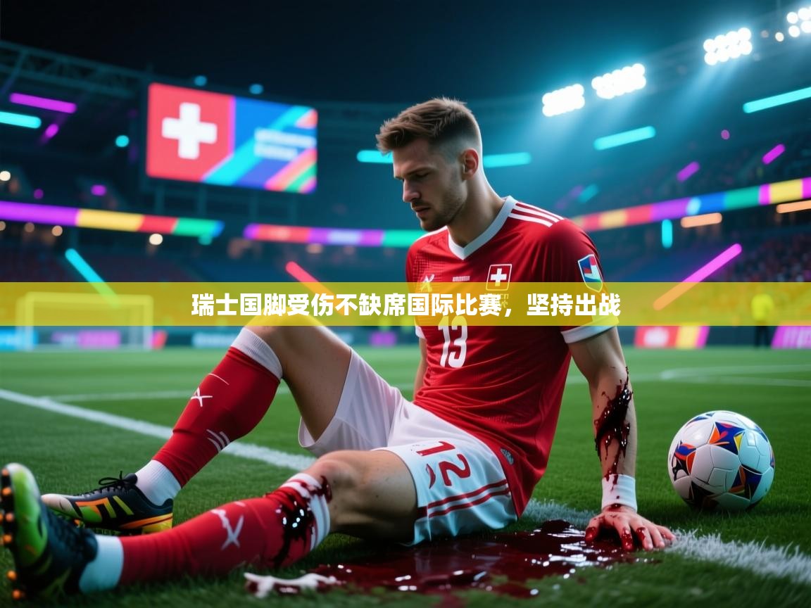 瑞士国脚受伤不缺席国际比赛，坚持出战  第1张